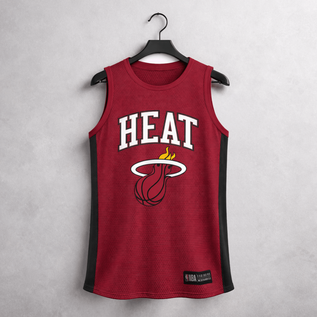 NBA Jersey Hombre Miami Heat Tyler Herro - NBA Store Chile