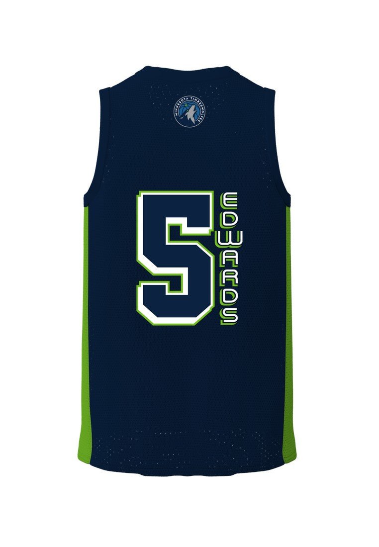 NBA Jersey Hombre Minnesota Timberwolves Anthony Edwards - NBA Store Chile