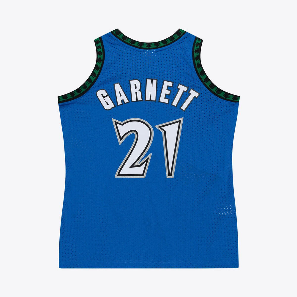 NBA Jersey Hombre Minnesota Timberwolves Kevin Garnett - NBA Store Chile