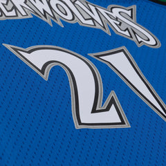 NBA Jersey Hombre Minnesota Timberwolves Kevin Garnett - NBA Store Chile