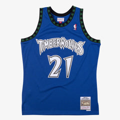 NBA Jersey Hombre Minnesota Timberwolves Kevin Garnett - NBA Store Chile