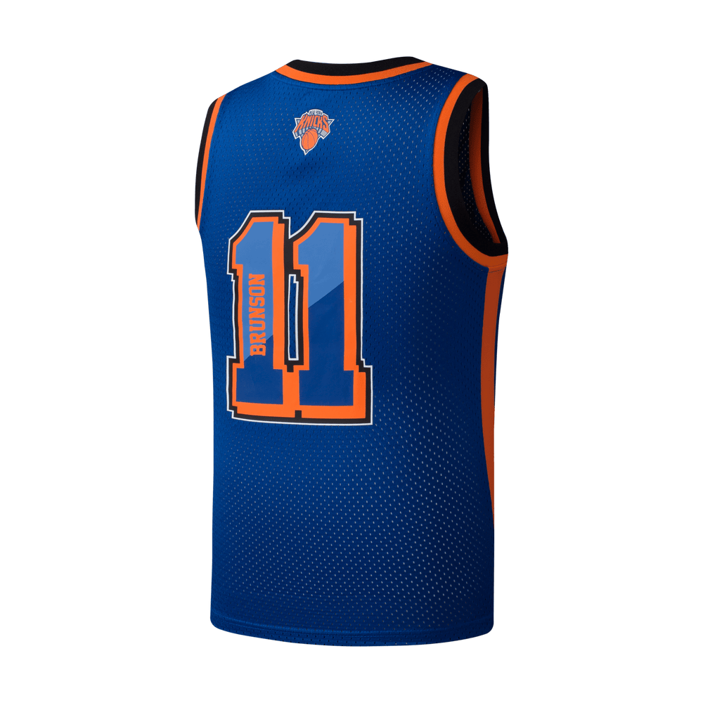 NBA Jersey Hombre New York Knicks Jalen Brunson PREMIER - NBA Store Chile