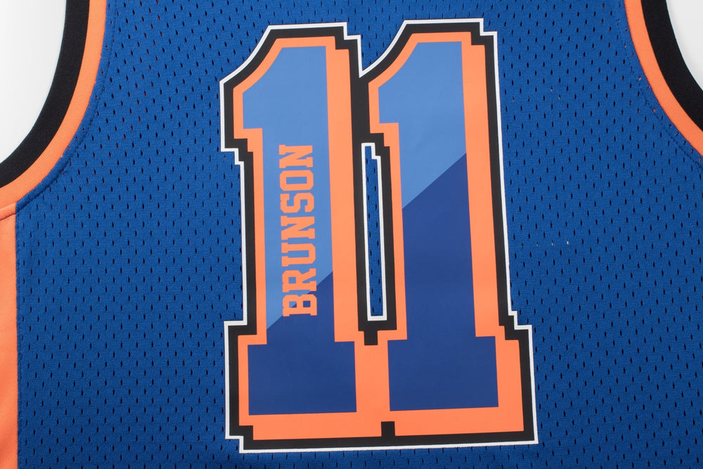 NBA Jersey Hombre New York Knicks Jalen Brunson PREMIER - NBA Store Chile