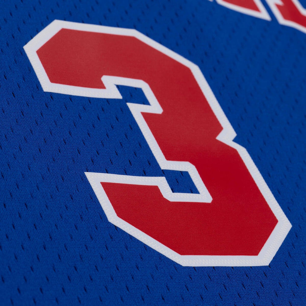 NBA Jersey Hombre Philadelphia 76Ers Allen Iverson - NBA Store Chile
