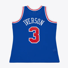 NBA Jersey Hombre Philadelphia 76Ers Allen Iverson - NBA Store Chile