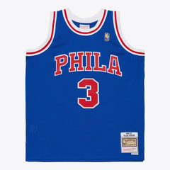 NBA Jersey Hombre Philadelphia 76Ers Allen Iverson - NBA Store Chile