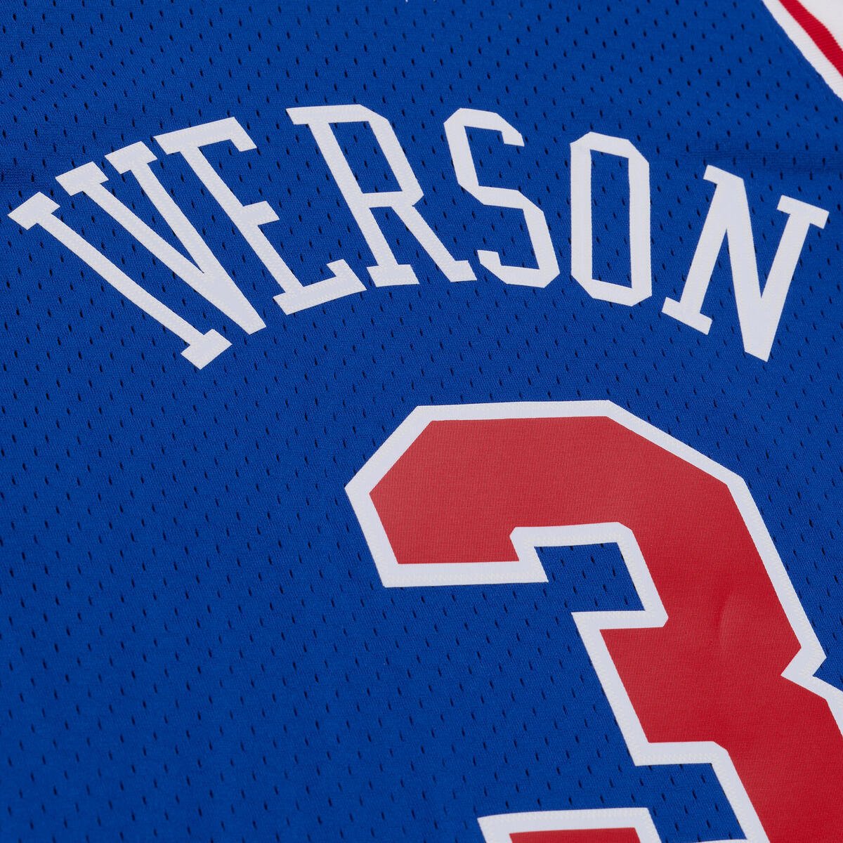 NBA Jersey Hombre Philadelphia 76Ers Allen Iverson - NBA Store Chile