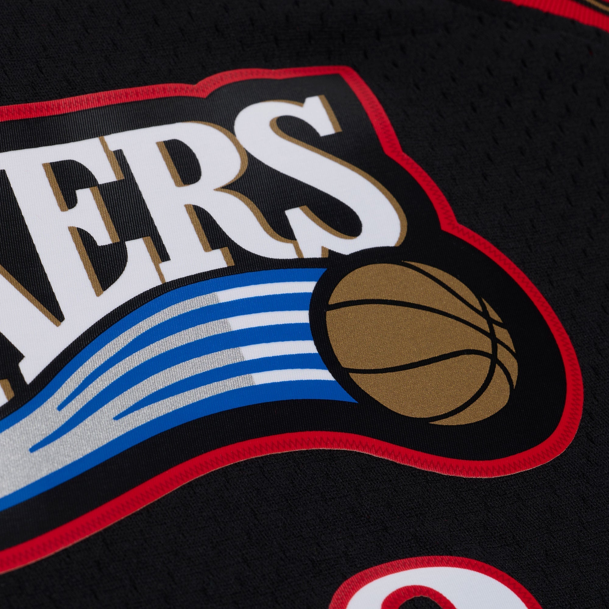 NBA Jersey Hombre Philadelphia 76ers Allen Iverson Negro - NBA Store Chile