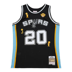 NBA Jersey Hombre San Antonio Spurs Manu Ginobili - NBA Store Chile