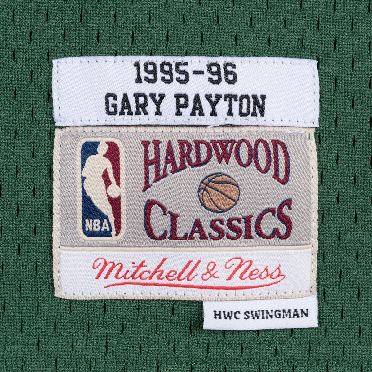 NBA Jersey Hombre Seattle Supersonics Gary Payton - NBA Store Chile