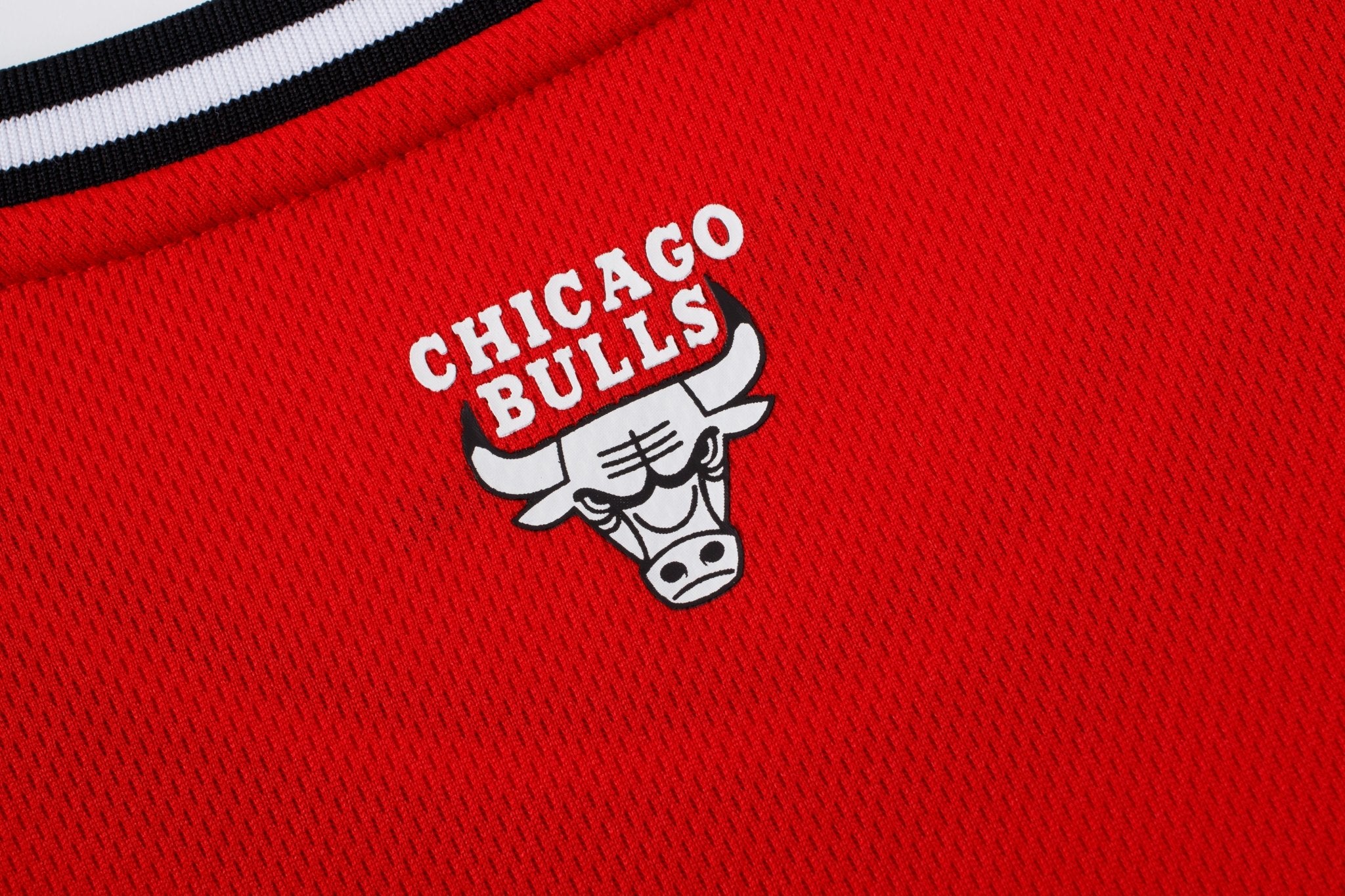 NBA Jersey In the House Niño Chicago Bulls Coby White - NBA Store Chile