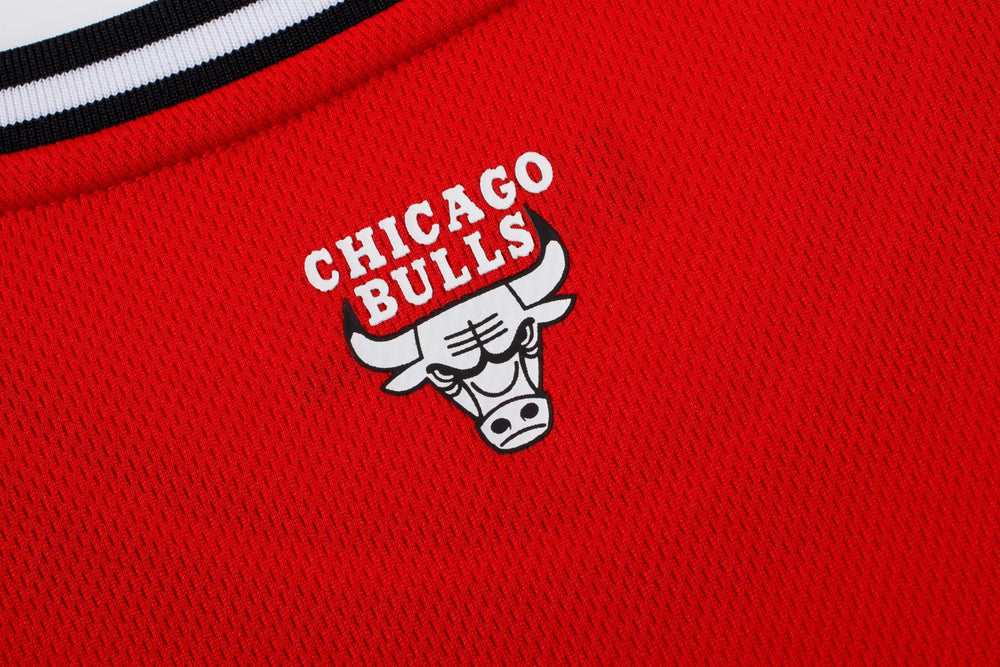NBA Jersey In the House Niño Chicago Bulls Coby White - NBA Store Chile