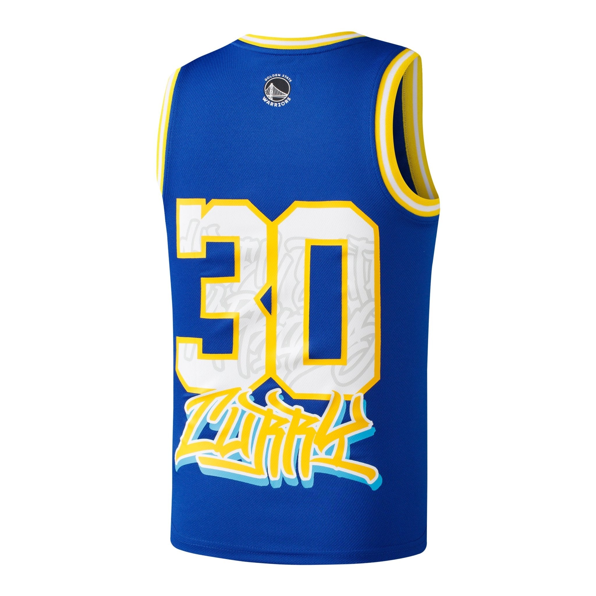 NBA Jersey In the House Niño Golden State Warriors Stephen Curry - NBA Store Chile