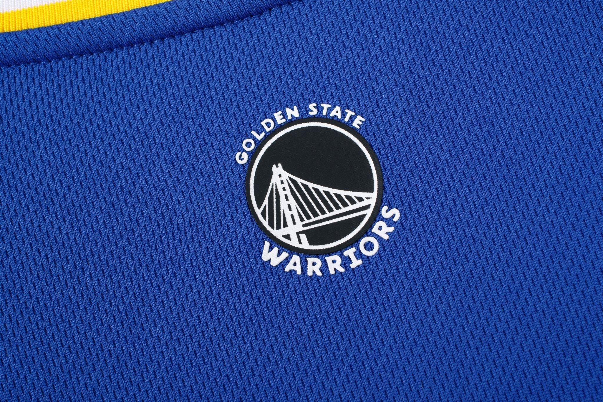 NBA Jersey In the House Niño Golden State Warriors Stephen Curry - NBA Store Chile