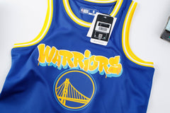 NBA Jersey In the House Niño Golden State Warriors Stephen Curry - NBA Store Chile