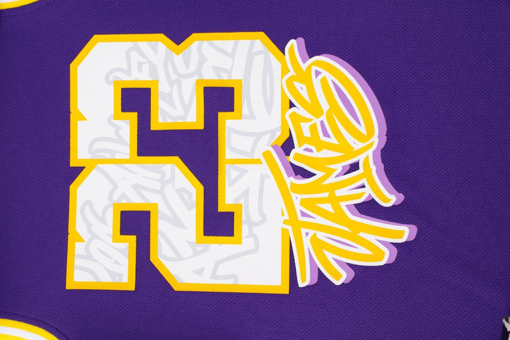 NBA Jersey In the House Niño Los Angeles Lakers Lebron James - NBA Store Chile