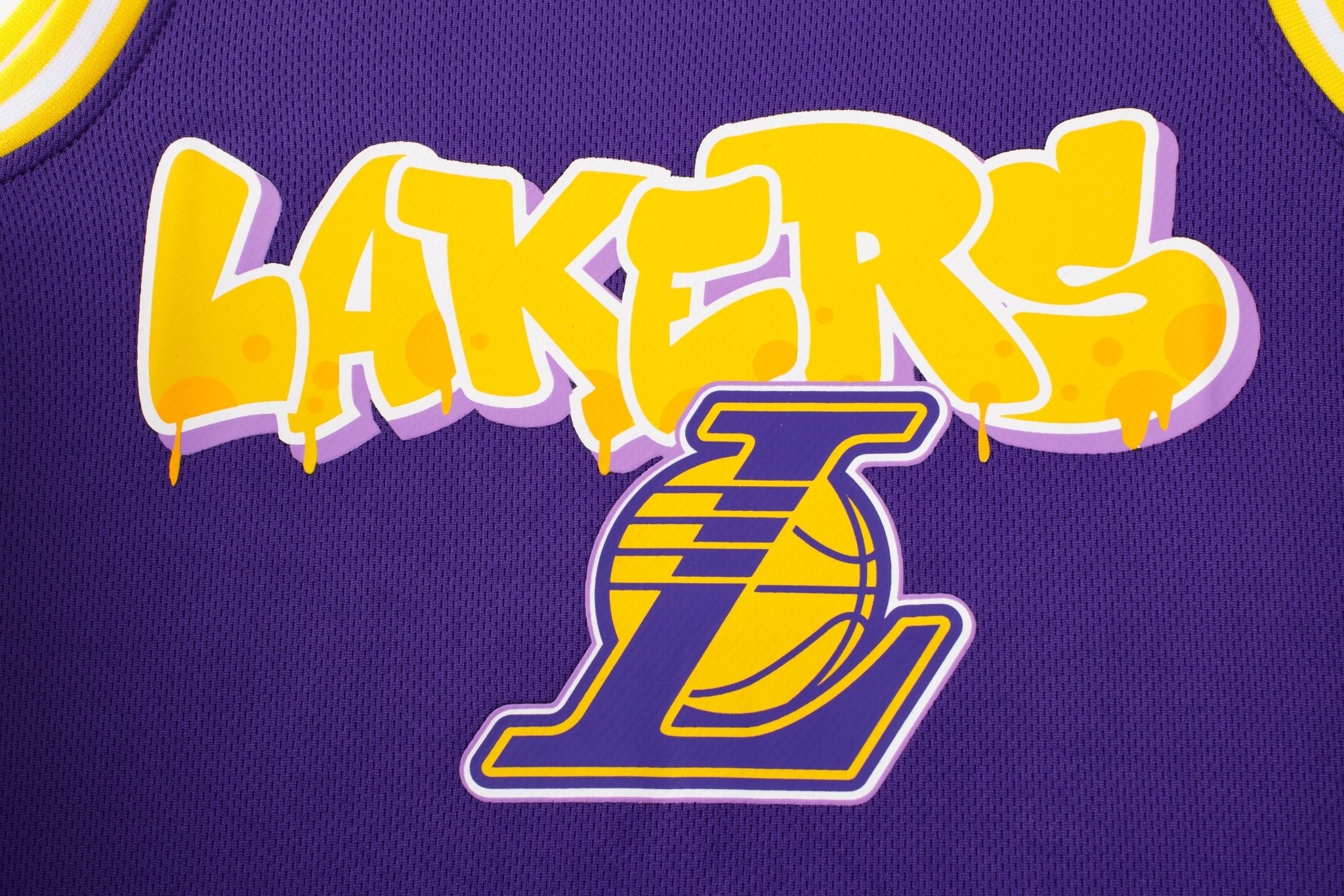 NBA Jersey In the House Niño Los Angeles Lakers Lebron James - NBA Store Chile