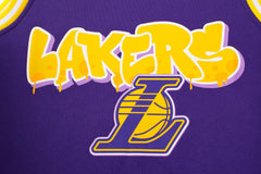 NBA Jersey In the House Niño Los Angeles Lakers Lebron James - NBA Store Chile