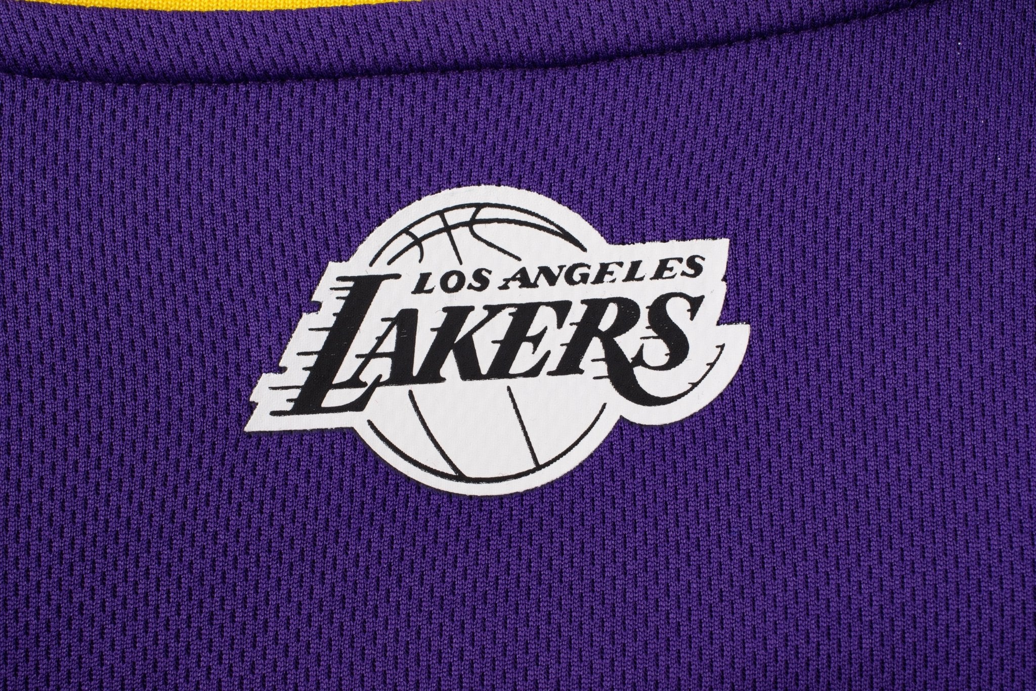 NBA Jersey In the House Niño Los Angeles Lakers Lebron James - NBA Store Chile