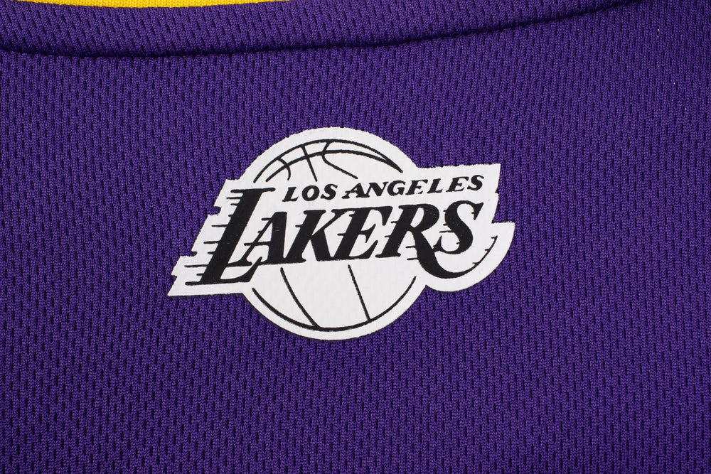 NBA Jersey In the House Niño Los Angeles Lakers Lebron James - NBA Store Chile