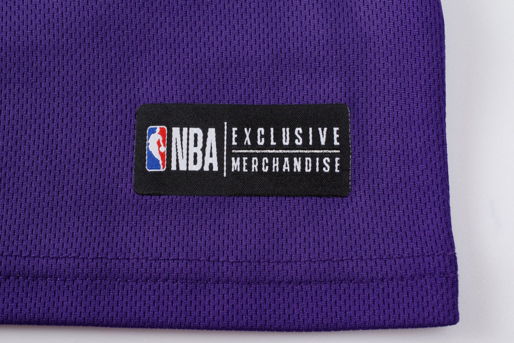 NBA Jersey In the House Niño Los Angeles Lakers Lebron James - NBA Store Chile