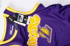 NBA Jersey In the House Niño Los Angeles Lakers Lebron James - NBA Store Chile