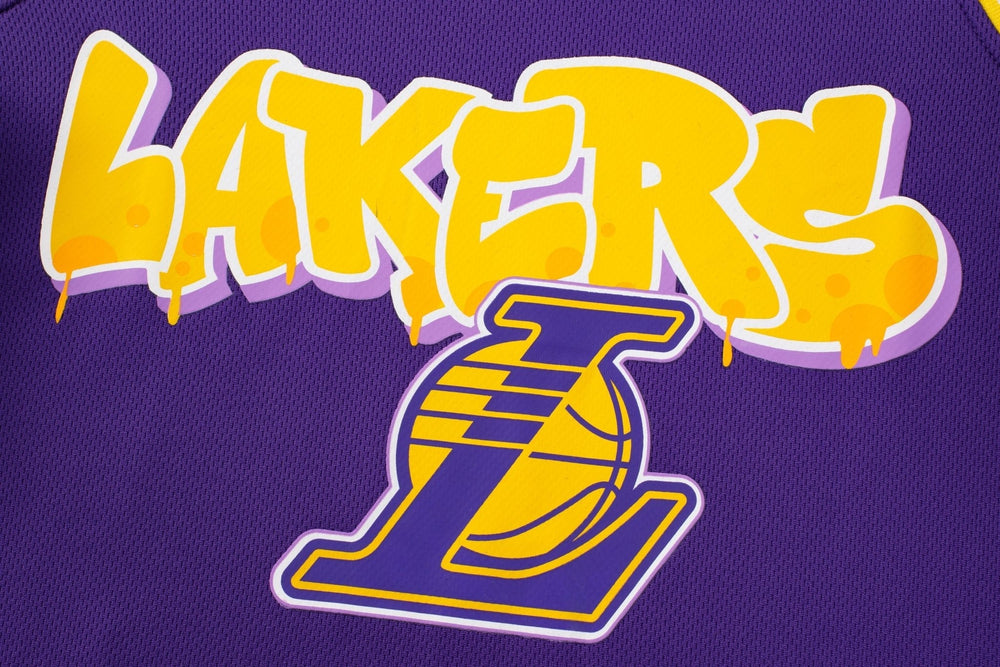 NBA Jersey In the House Niño Los Angeles Lakers Luka Doncic - NBA Store Chile