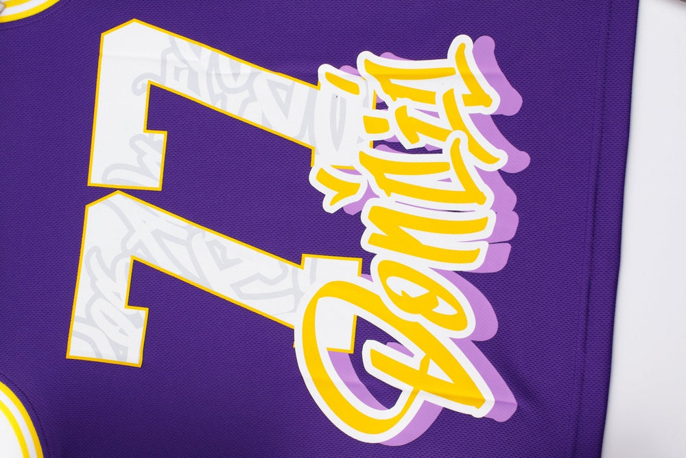 NBA Jersey In the House Niño Los Angeles Lakers Luka Doncic - NBA Store Chile