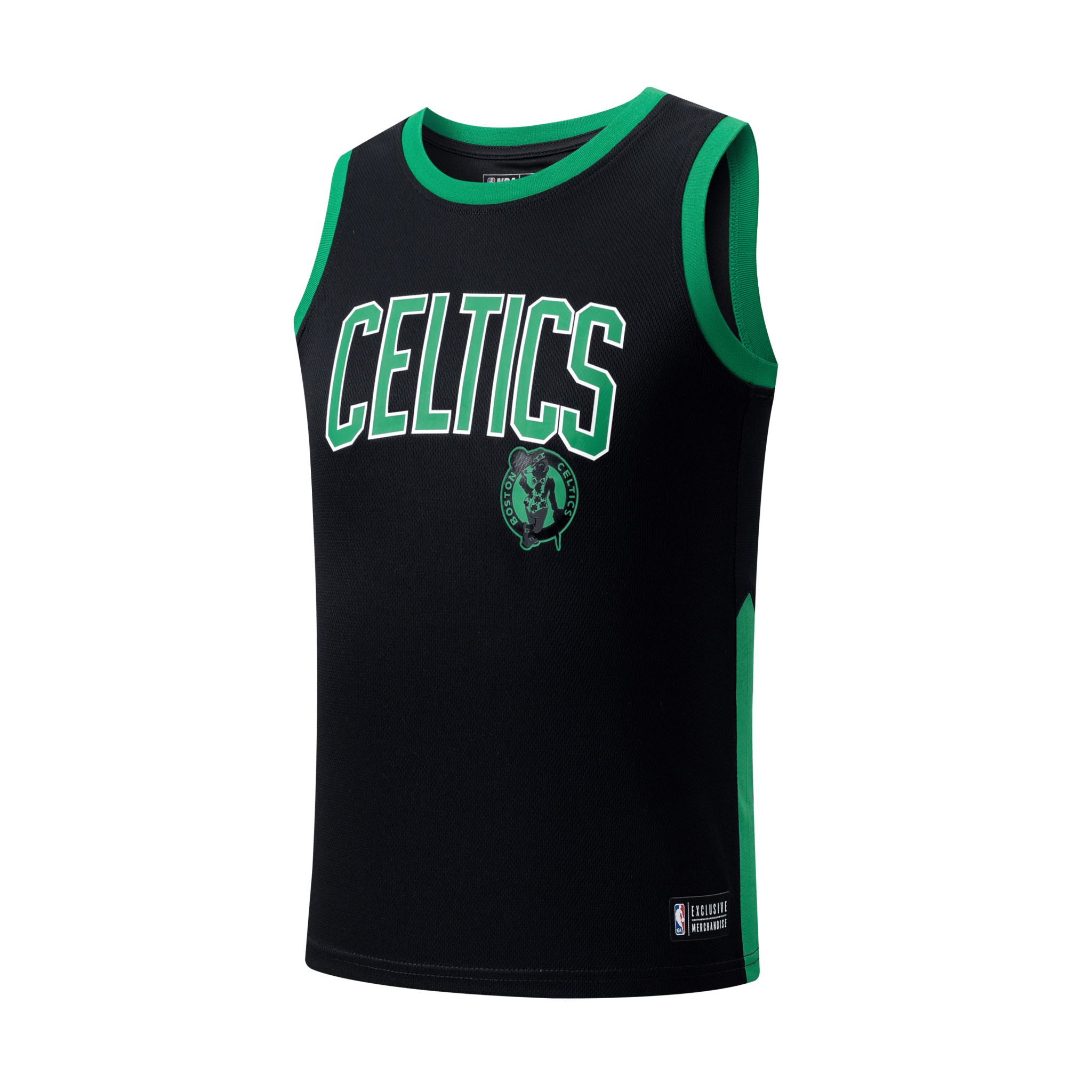NBA Jersey Niño Boston Celtics STAY HERE - NBA Store Chile