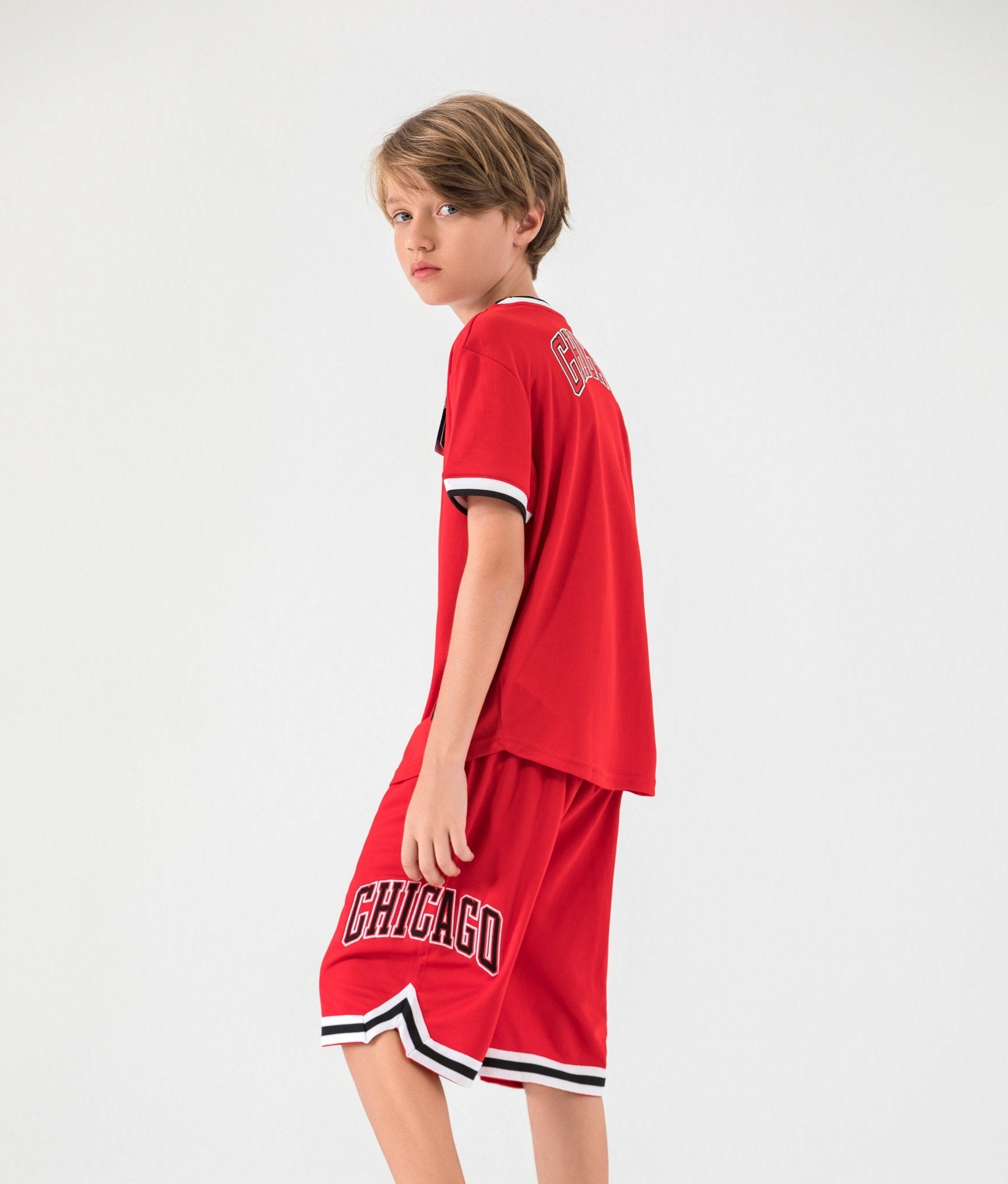 NBA Jersey Niño Chicago Bulls - NBA Store Chile