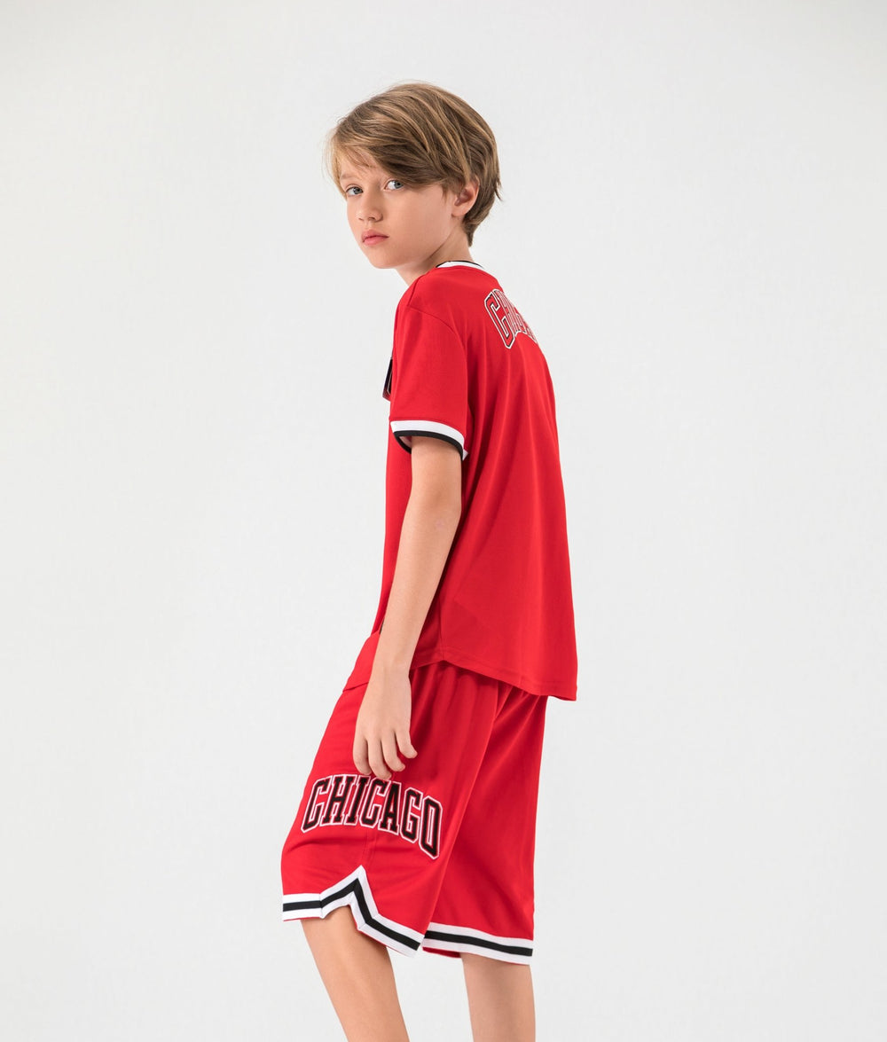 NBA Jersey Niño Chicago Bulls - NBA Store Chile