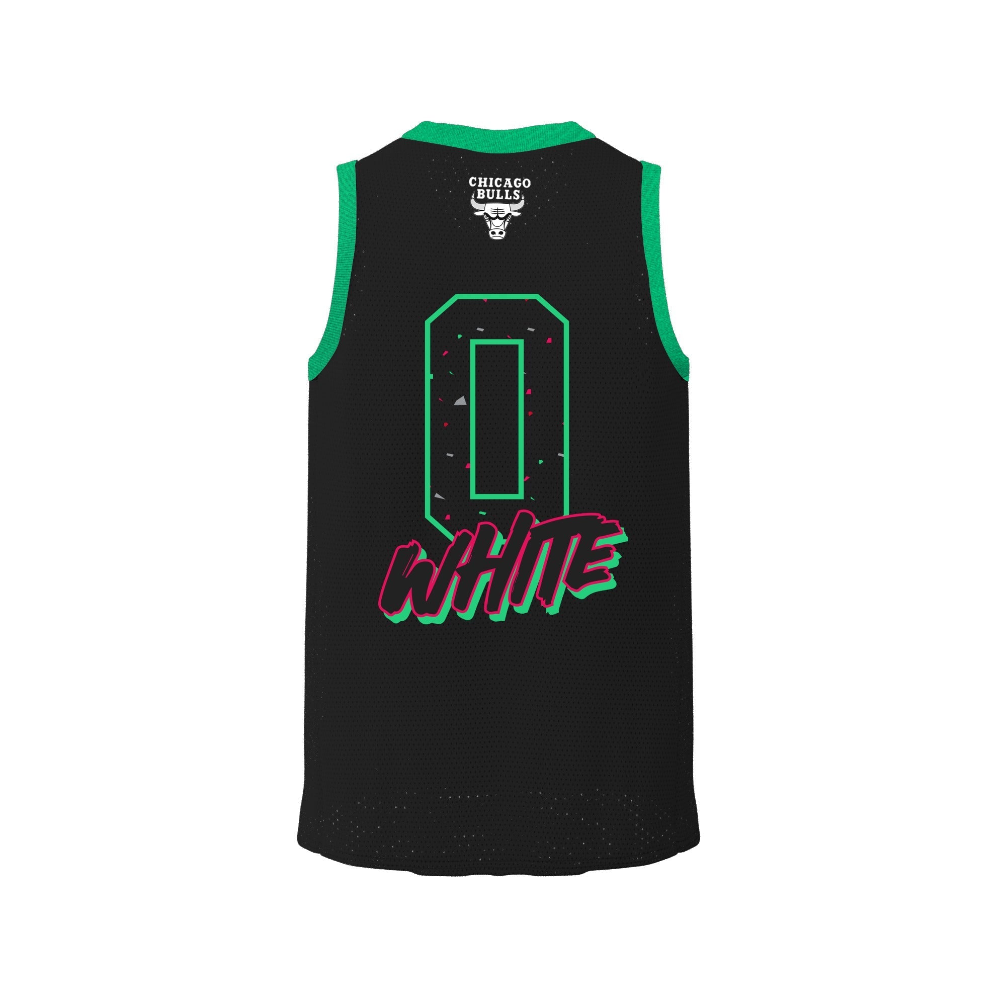 NBA Jersey Niño Chicago Bulls Coby White - NBA Store Chile