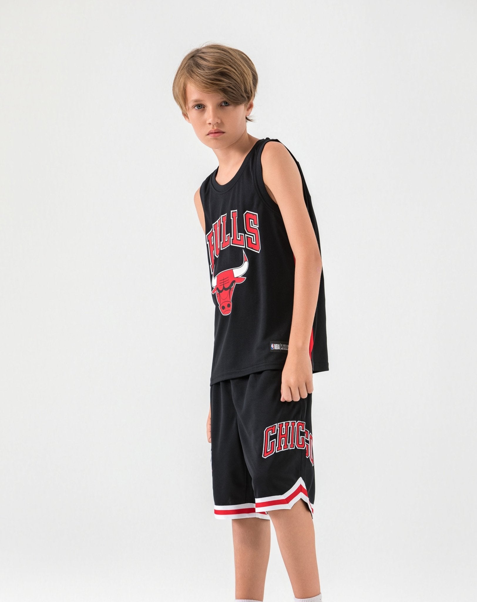 NBA Jersey Niño Chicago Bulls Coby White - NBA Store Chile
