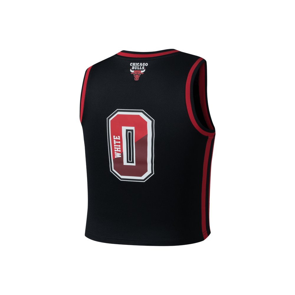 NBA Jersey Niño Chicago Bulls Coby White PREMIER - NBA Store Chile