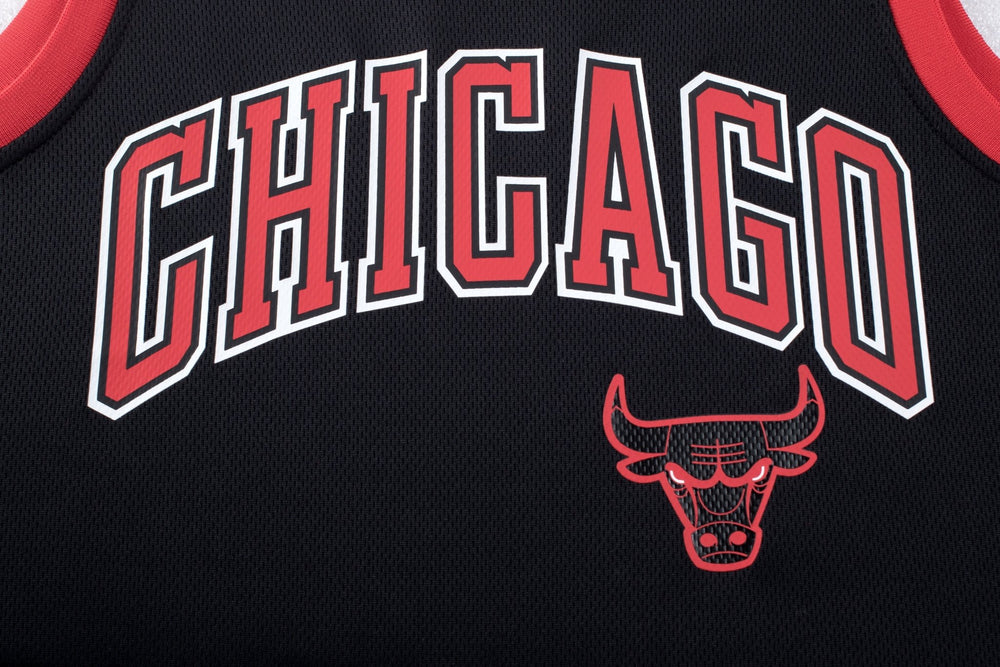 NBA Jersey Niño Chicago Bulls STAY HERE - NBA Store Chile