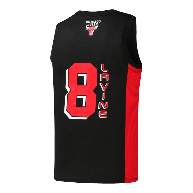 NBA Jersey Niño Chicago Bulls Zach Lavine - NBA Store Chile