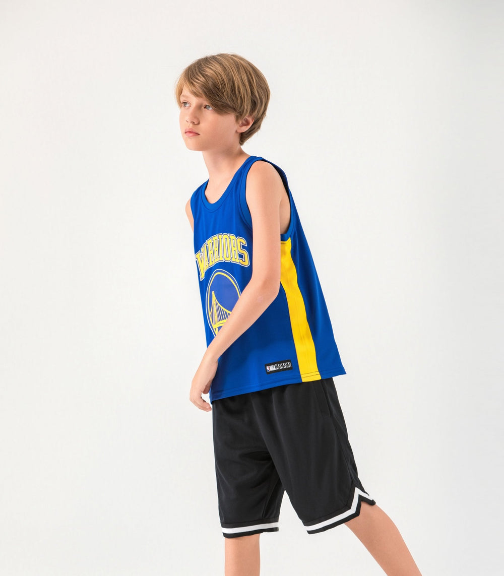 NBA Jersey Niño Golden State Warriors Stephen Curry - NBA Store Chile