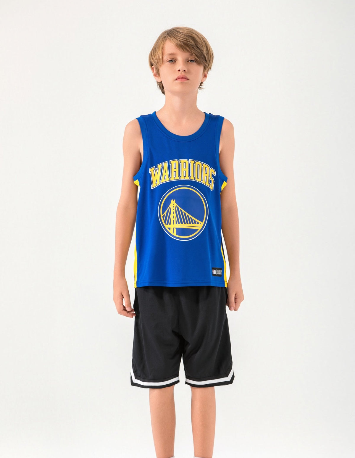 NBA Jersey Niño Golden State Warriors Stephen Curry - NBA Store Chile