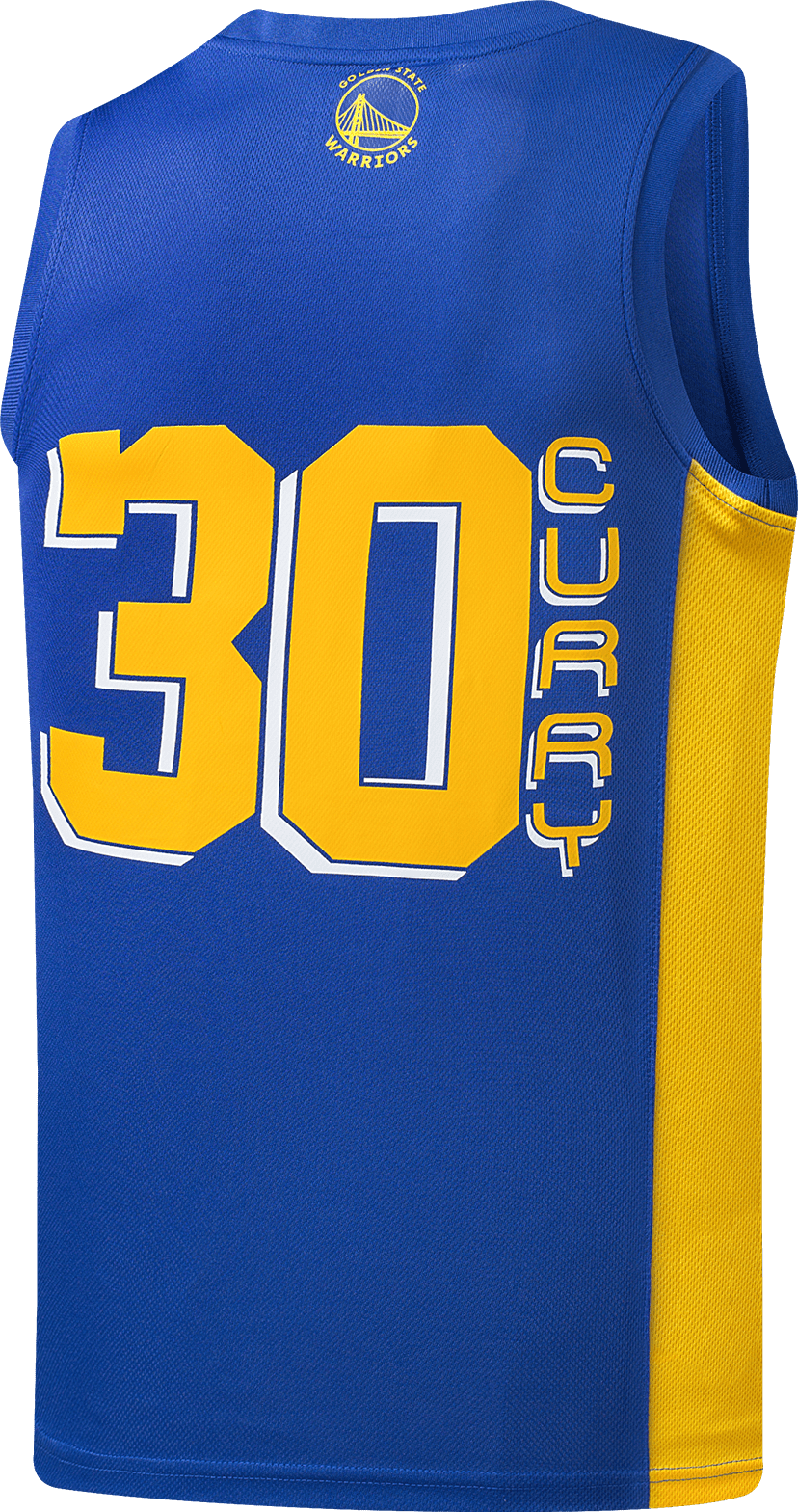 NBA Jersey Niño Golden State Warriors Stephen Curry - NBA Store Chile