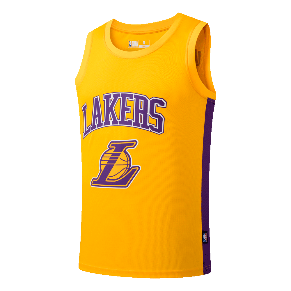 NBA Jersey Niño Los Angeles Lakers - NBA Store Chile
