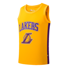 NBA Jersey Niño Los Angeles Lakers - NBA Store Chile