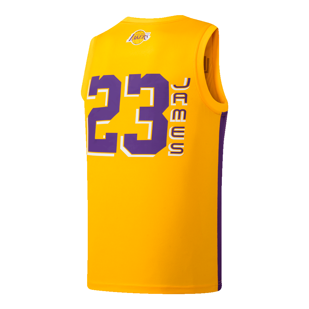 NBA Jersey Niño Los Angeles Lakers - NBA Store Chile