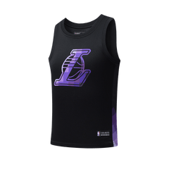 NBA Jersey Niño Los Angeles Lakers Cromatics - NBA Store Chile