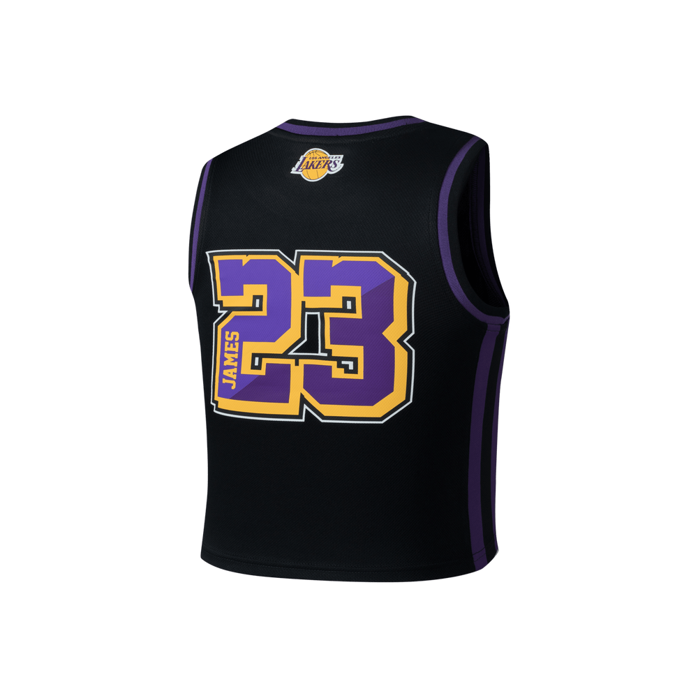 NBA Jersey Niño Los Angeles Lakers Lebron James PREMIER - NBA Store Chile