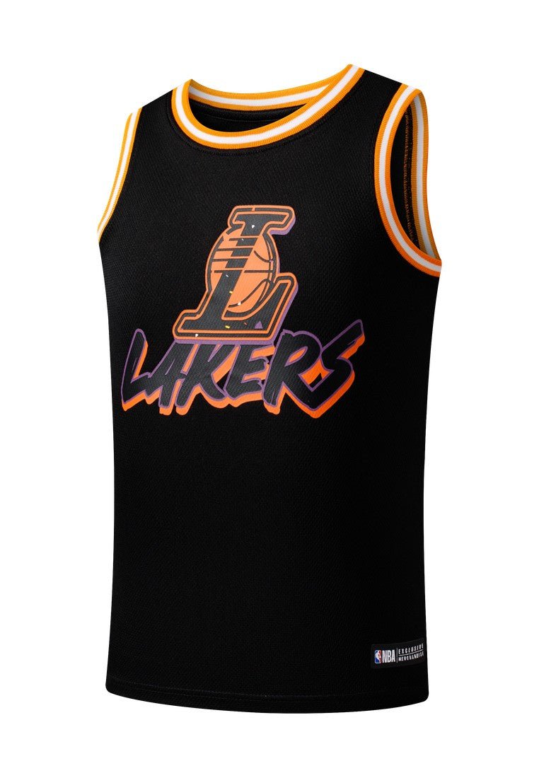 NBA Jersey Niño Los Angeles Lakers Luka Doncic - NBA Store Chile