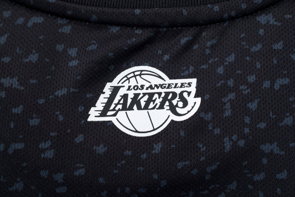 NBA Jersey Niño Los Ángeles Lakers METEOR - NBA Store Chile