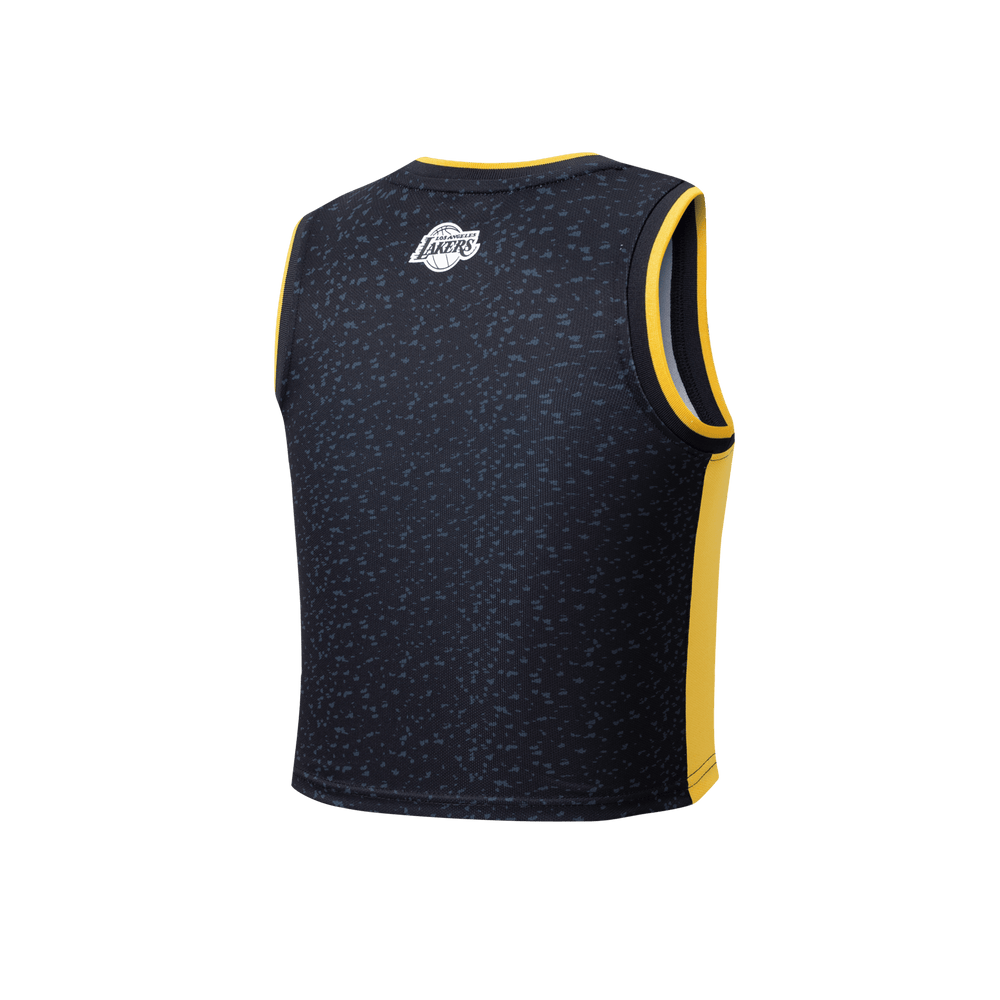 NBA Jersey Niño Los Ángeles Lakers METEOR - NBA Store Chile
