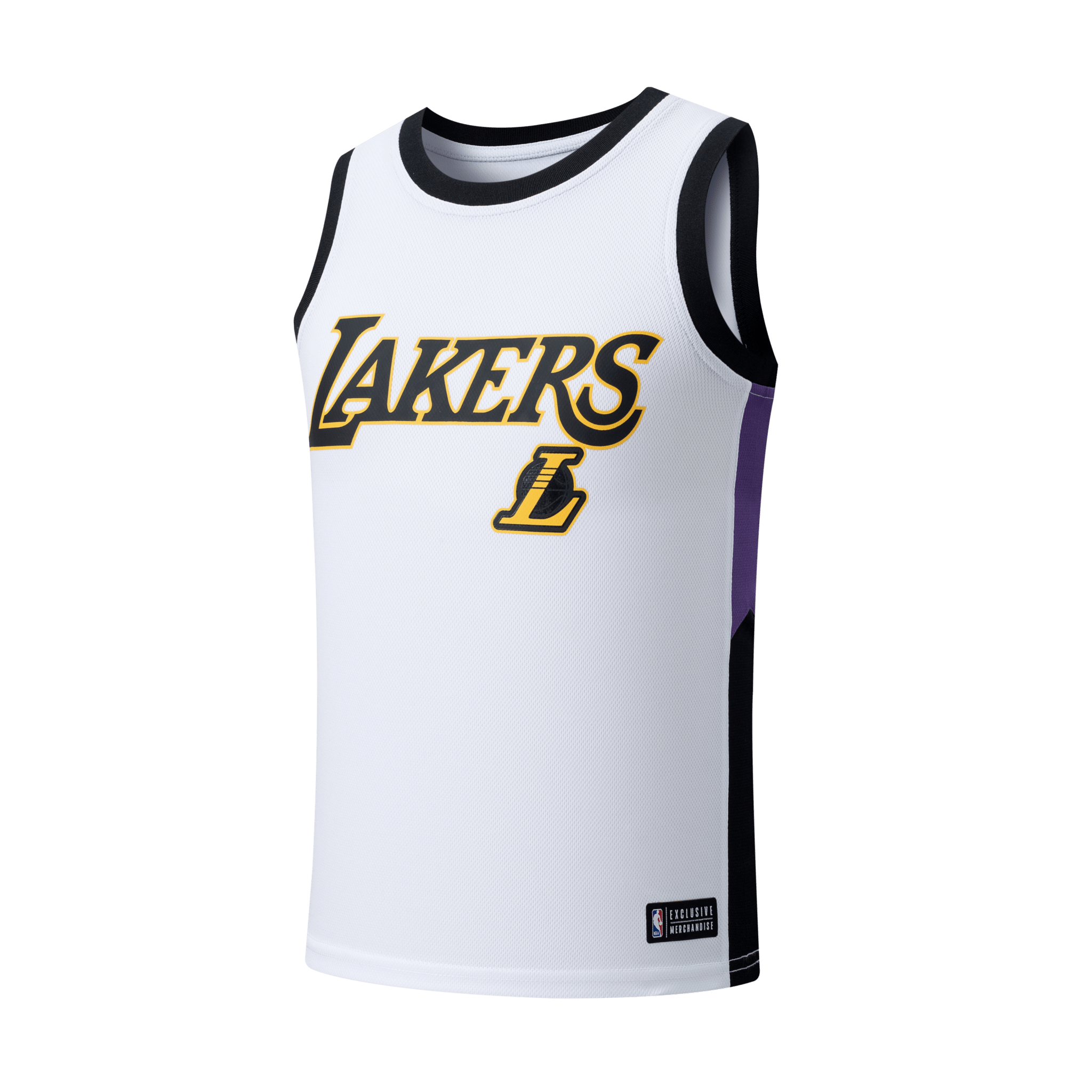 NBA Jersey Niño Los Ángeles Lakers STAY HERE - NBA Store Chile