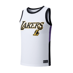 NBA Jersey Niño Los Ángeles Lakers STAY HERE - NBA Store Chile