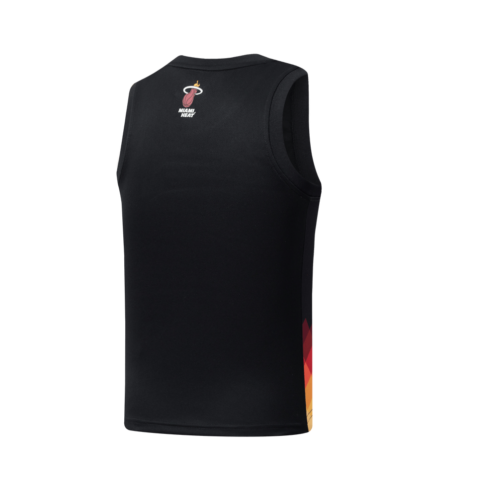 NBA Jersey Niño Miami Heat Cromatics - NBA Store Chile